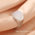 Female Tide Cold Wind Personality Retro Temperament Ring